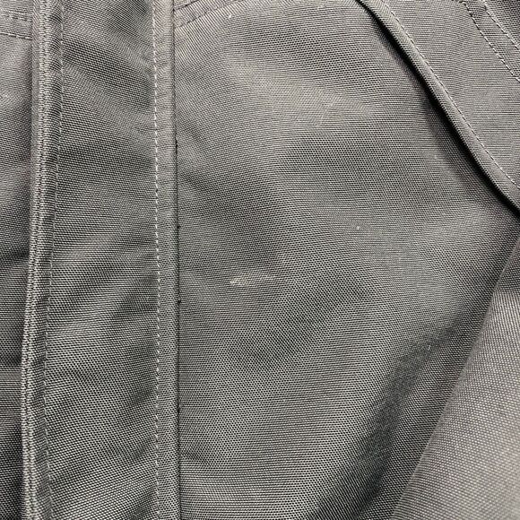 Carhartt Jacket Mens Medium Black Storm Defender Workwear Full Zip Outdoor - Picture 5 of 14